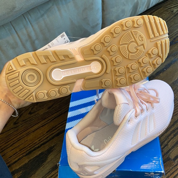 BRAND NEW Adidas pastel pink sneakers - Picture 5 of 5